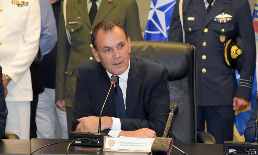 Παναγιωτόπουλος: «Η απόπειρα στον Έβρο δεν απέδωσε όμως η πίεση θα συνεχίσει στη θάλασσα»